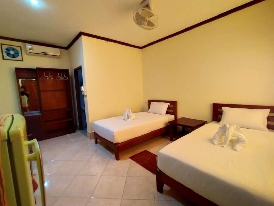 Phamarn View Guesthouse Ban Nahin-Nai Exterior photo
