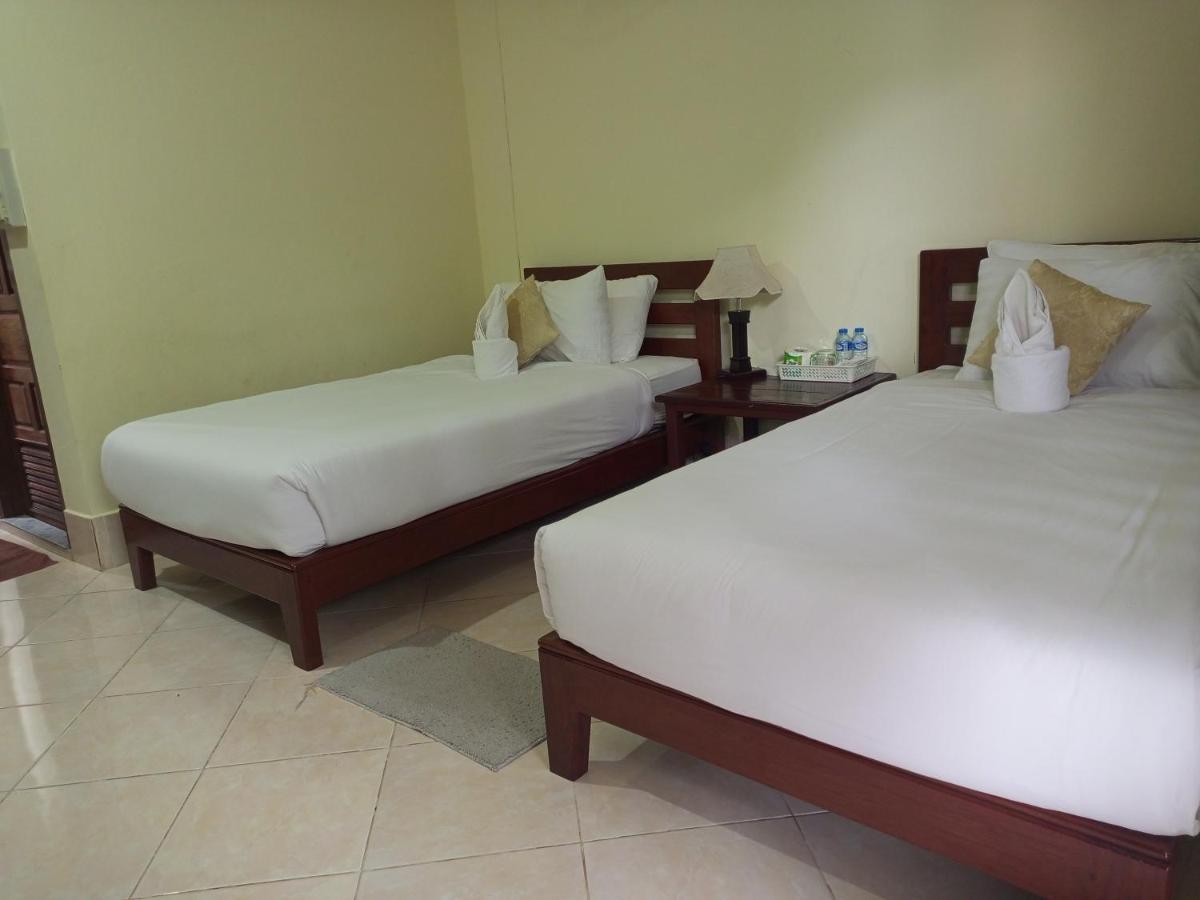 Phamarn View Guesthouse Ban Nahin-Nai Exterior photo
