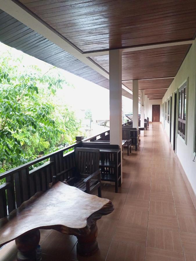 Phamarn View Guesthouse Ban Nahin-Nai Exterior photo