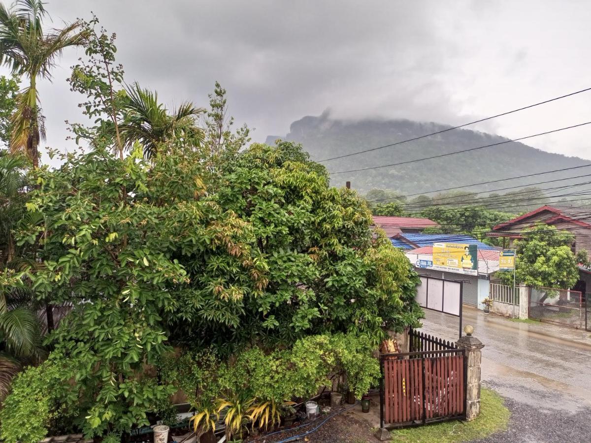 Phamarn View Guesthouse Ban Nahin-Nai Exterior photo