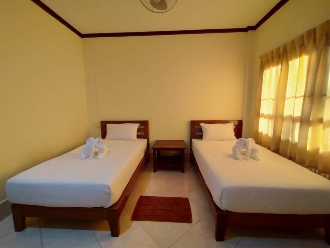 Phamarn View Guesthouse Ban Nahin-Nai Exterior photo