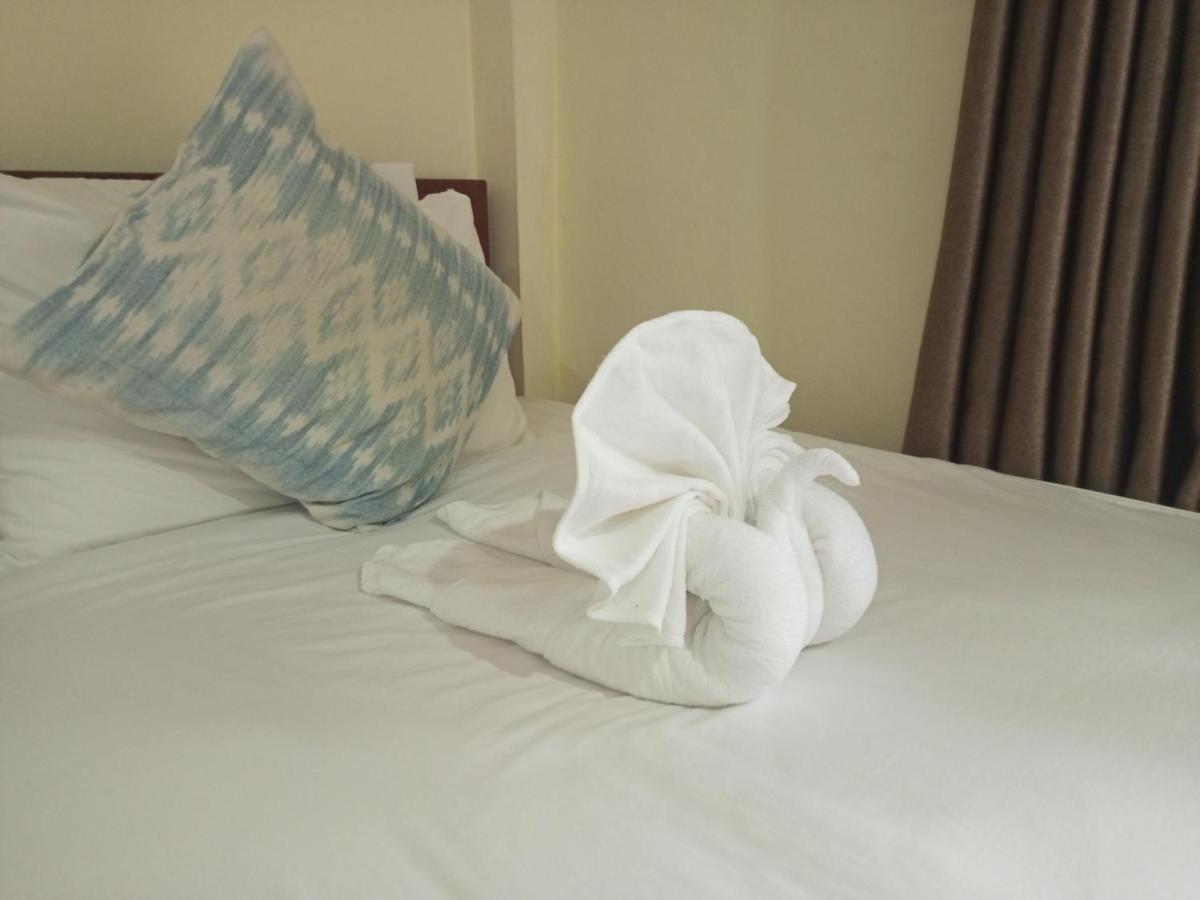 Phamarn View Guesthouse Ban Nahin-Nai Exterior photo