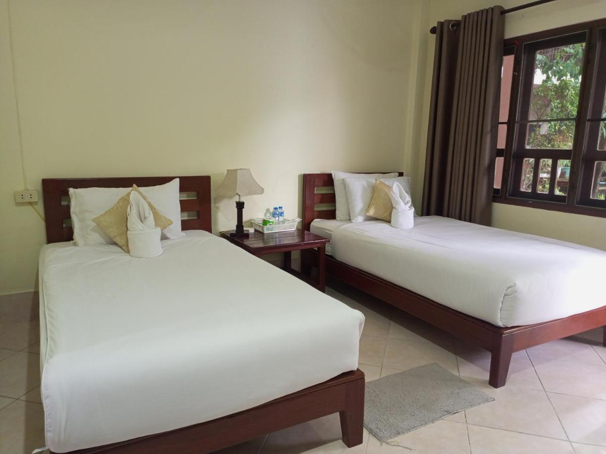 Phamarn View Guesthouse Ban Nahin-Nai Exterior photo