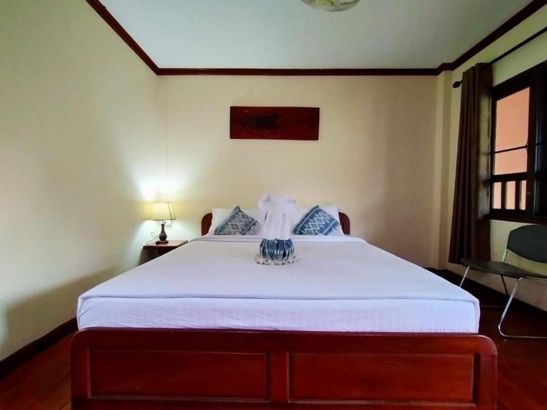 Phamarn View Guesthouse Ban Nahin-Nai Exterior photo