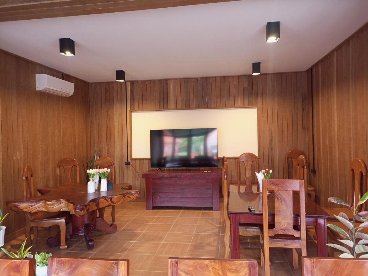 Phamarn View Guesthouse Ban Nahin-Nai Exterior photo