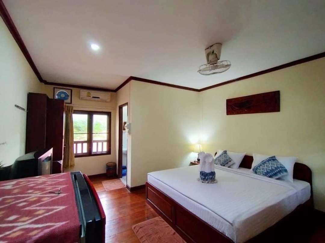 Phamarn View Guesthouse Ban Nahin-Nai Exterior photo