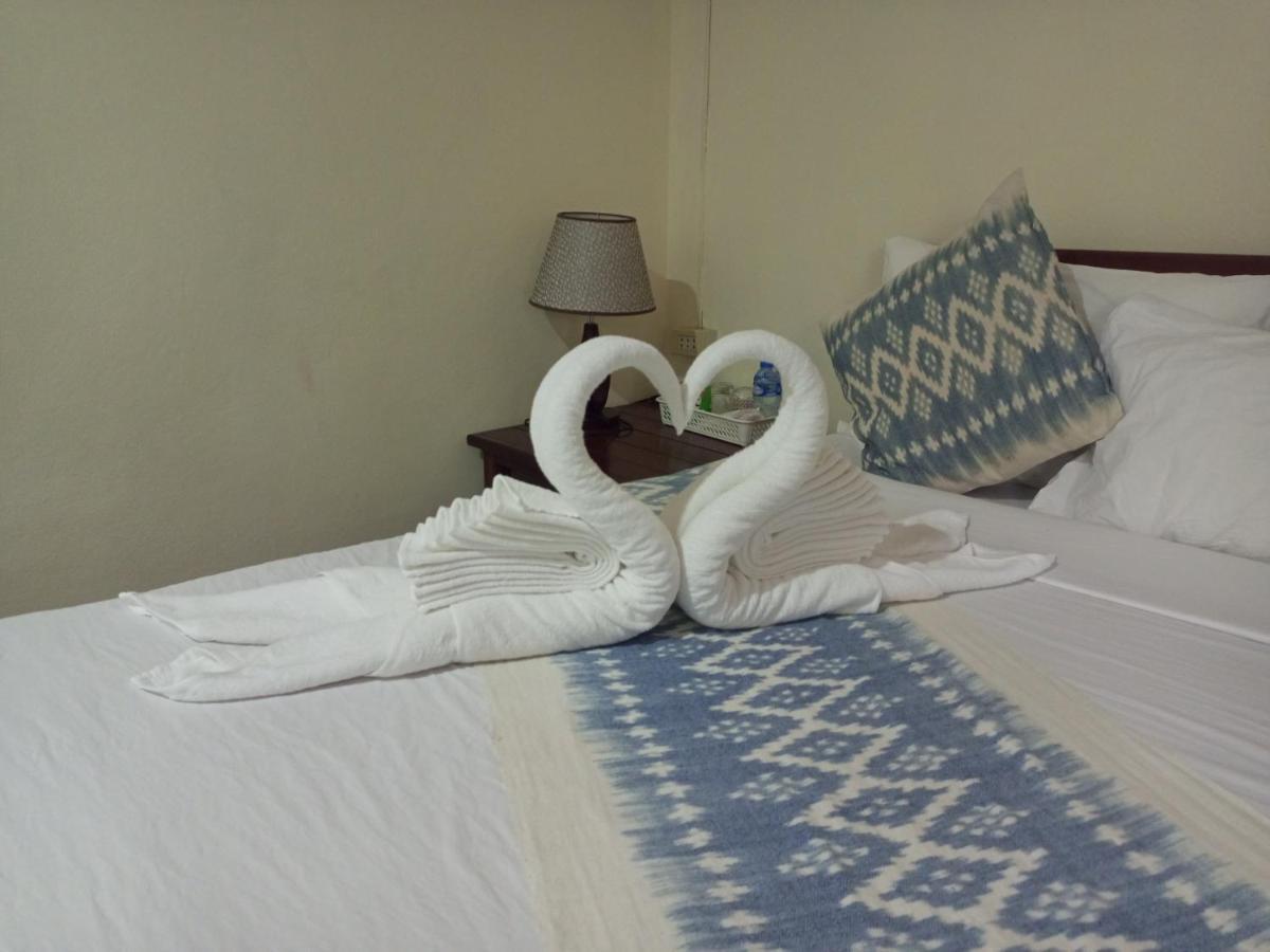 Phamarn View Guesthouse Ban Nahin-Nai Exterior photo