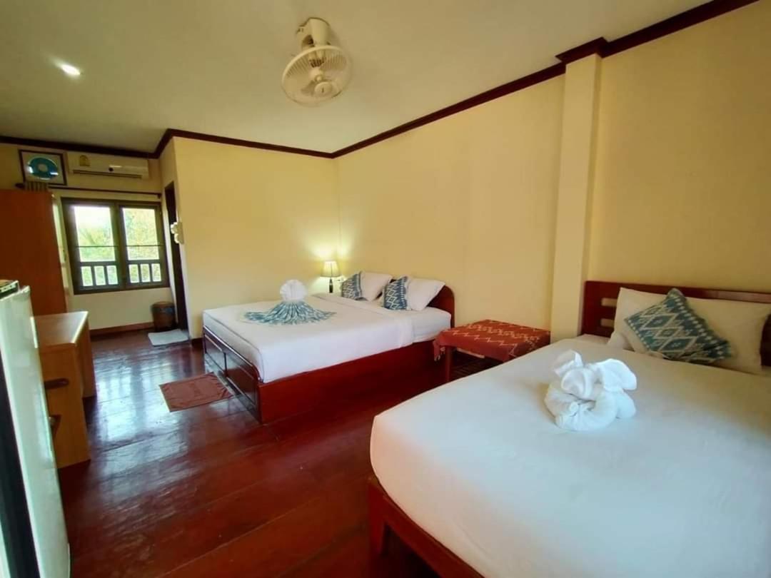 Phamarn View Guesthouse Ban Nahin-Nai Exterior photo