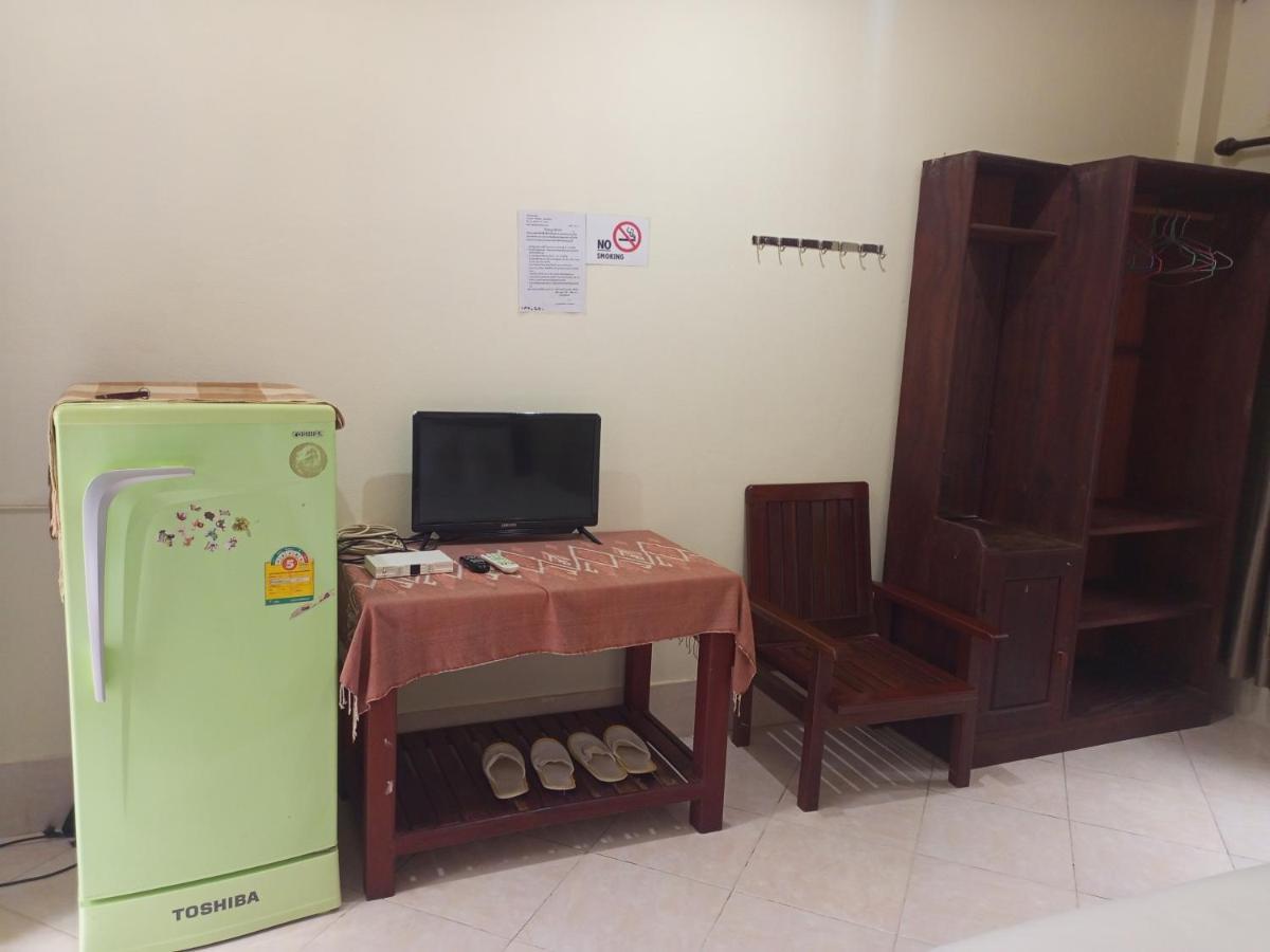 Phamarn View Guesthouse Ban Nahin-Nai Exterior photo