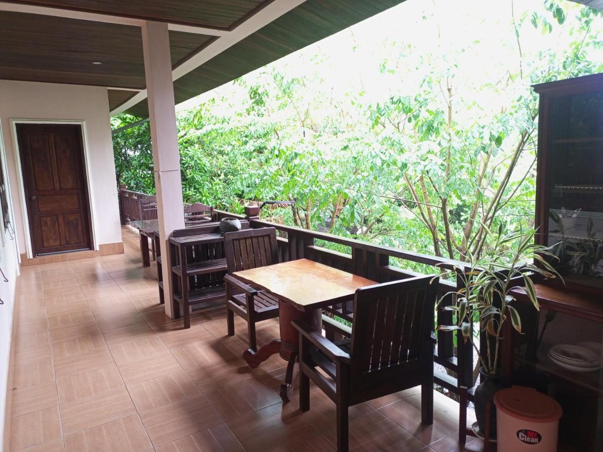 Phamarn View Guesthouse Ban Nahin-Nai Exterior photo