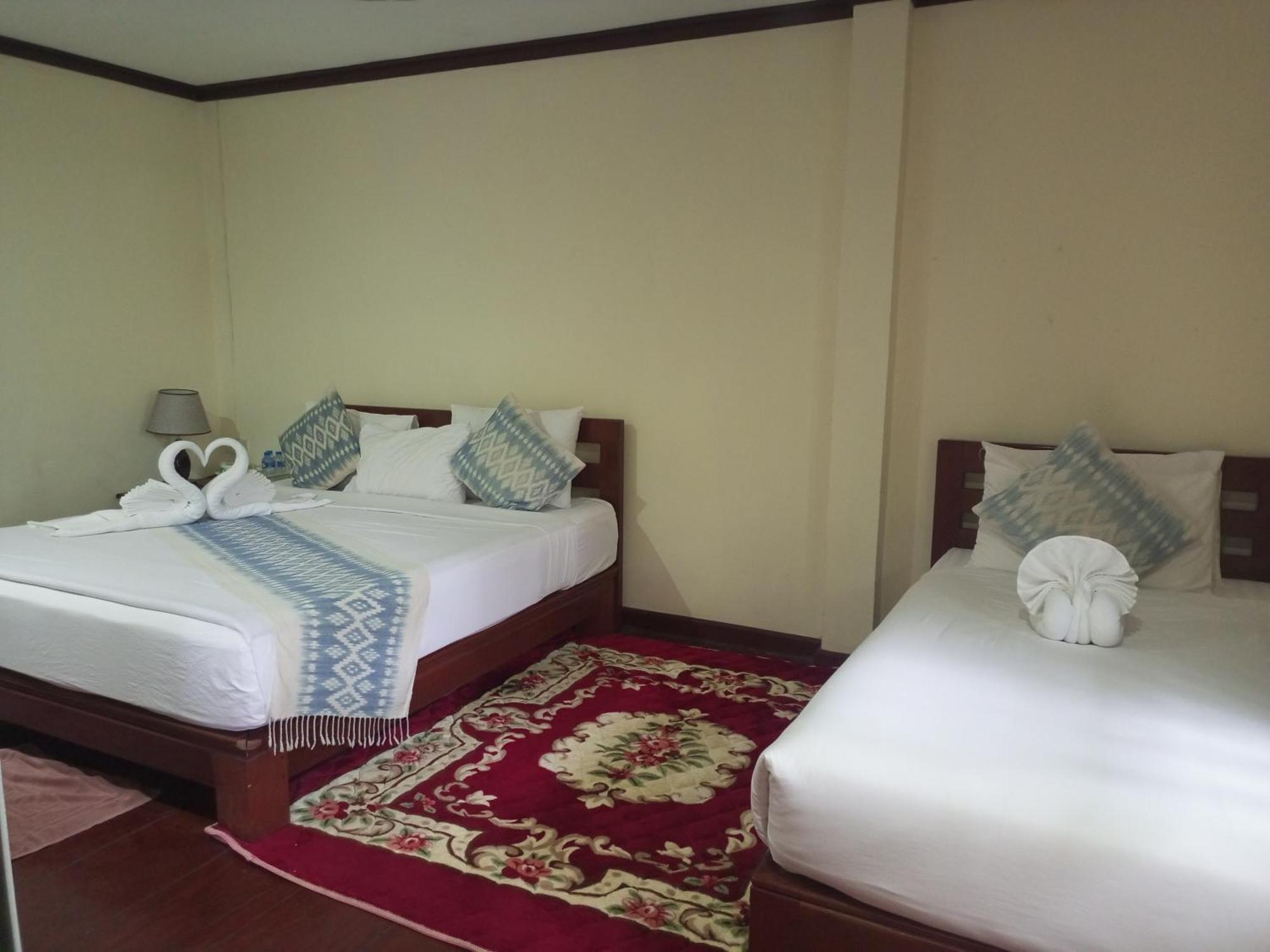 Phamarn View Guesthouse Ban Nahin-Nai Room photo